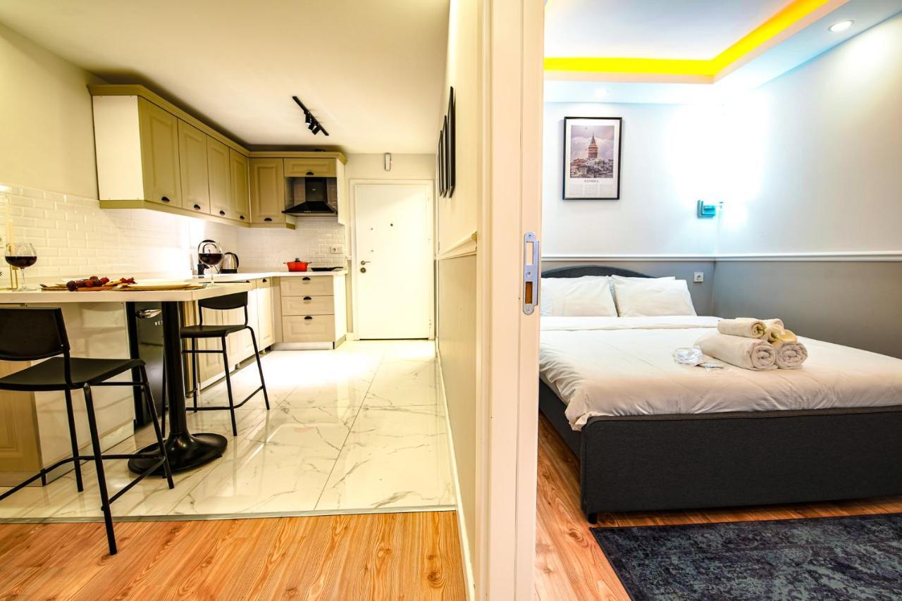 Cihangir Vav Suites Istanbul Exterior photo