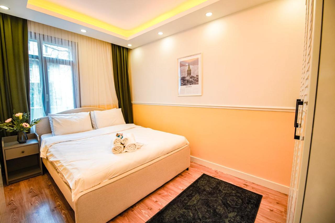 Cihangir Vav Suites Istanbul Exterior photo